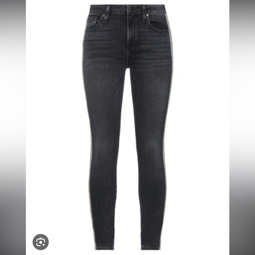 Alice and Olivia Denim Skinny Jeans